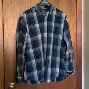 Puritan men’s long sleeved shirt